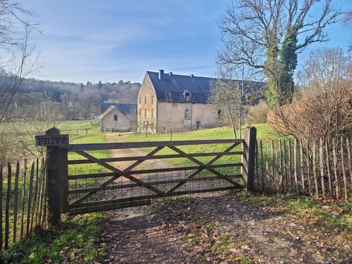 Accommodation In The Forges Of Orval Abbaye d'Orval Exterior photo
