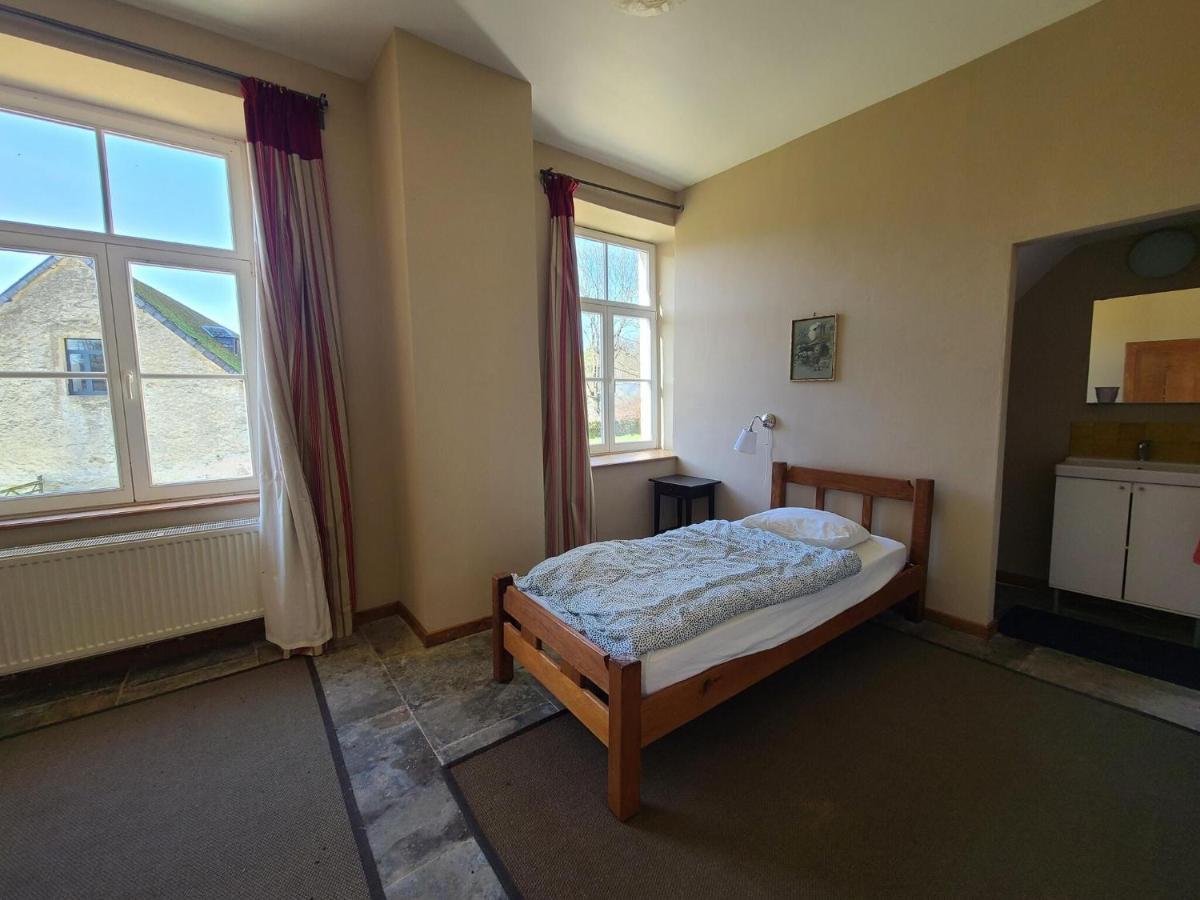 Accommodation In The Forges Of Orval Abbaye d'Orval Exterior photo
